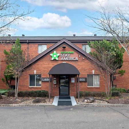 Extended Stay America Suites - Jackson - Ridgeland Exterior foto