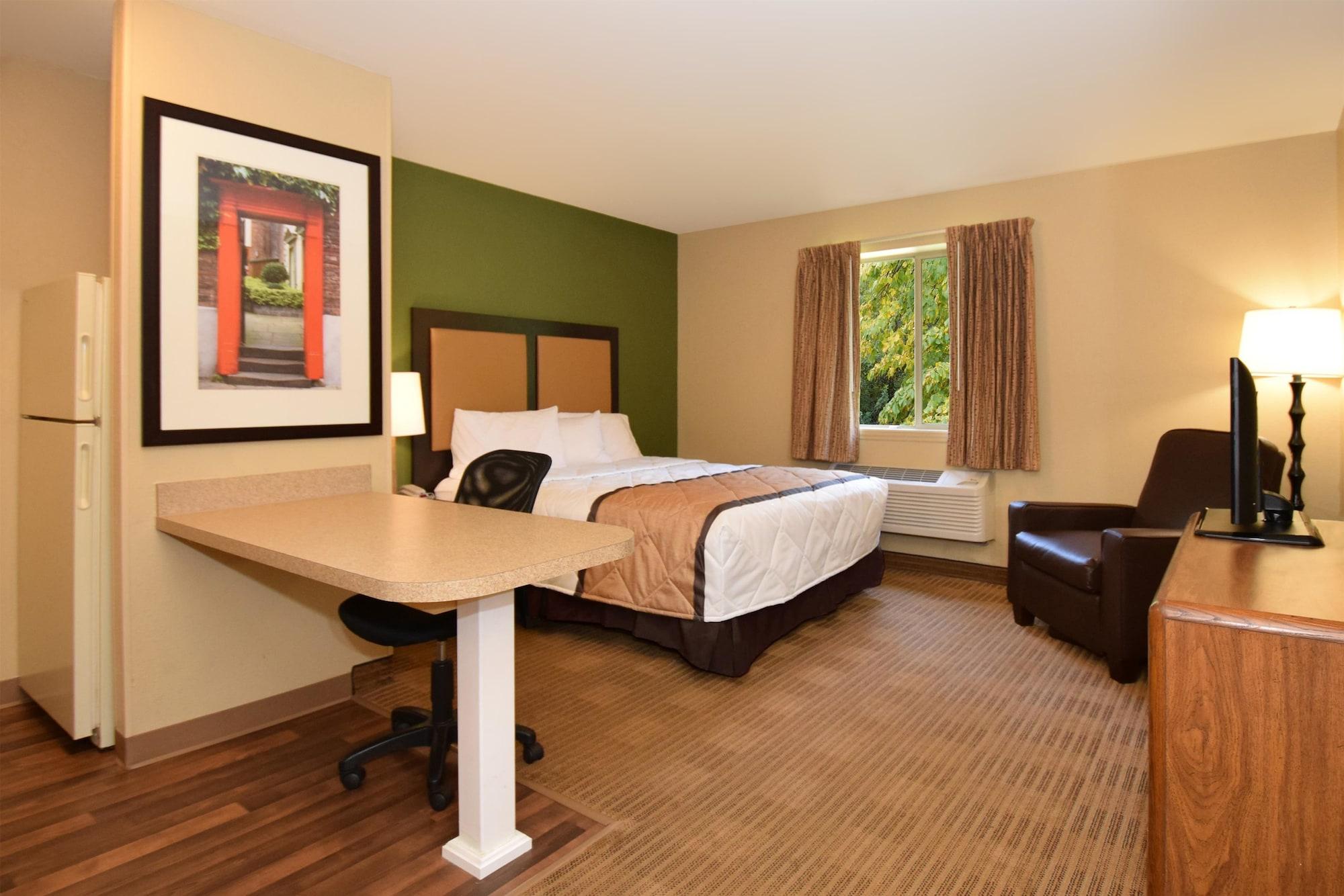 Extended Stay America Suites - Jackson - Ridgeland Exterior foto