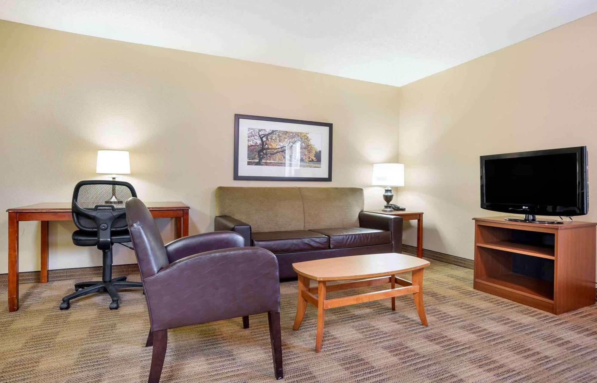 Extended Stay America Suites - Jackson - Ridgeland Exterior foto