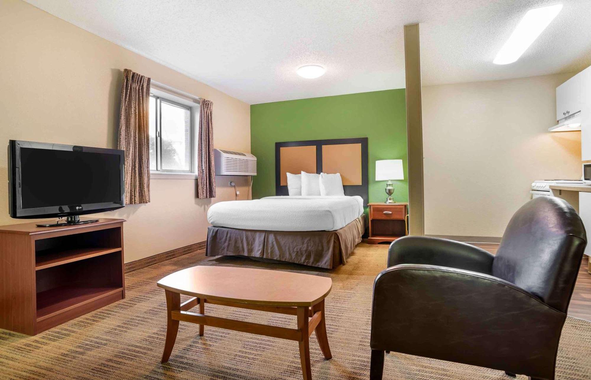 Extended Stay America Suites - Jackson - Ridgeland Exterior foto