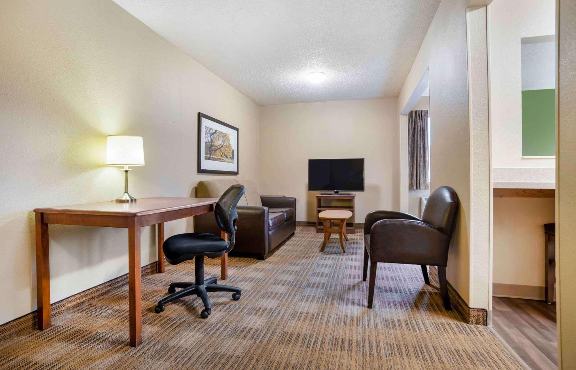 Extended Stay America Suites - Jackson - Ridgeland Exterior foto