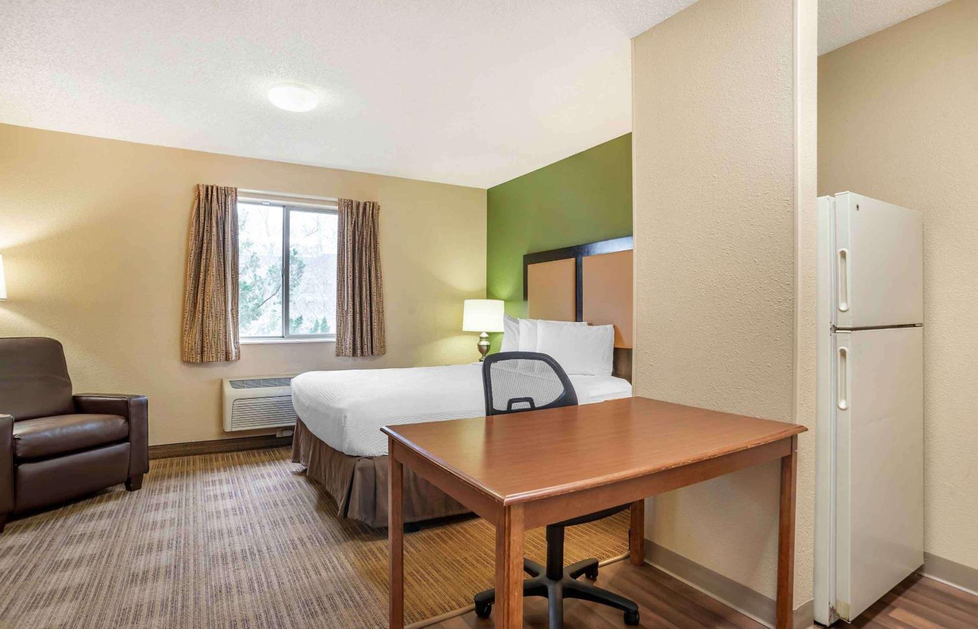 Extended Stay America Suites - Jackson - Ridgeland Exterior foto