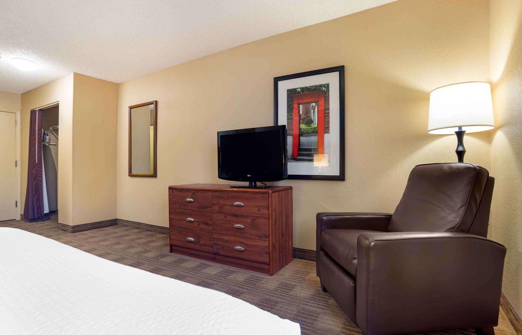 Extended Stay America Suites - Jackson - Ridgeland Exterior foto