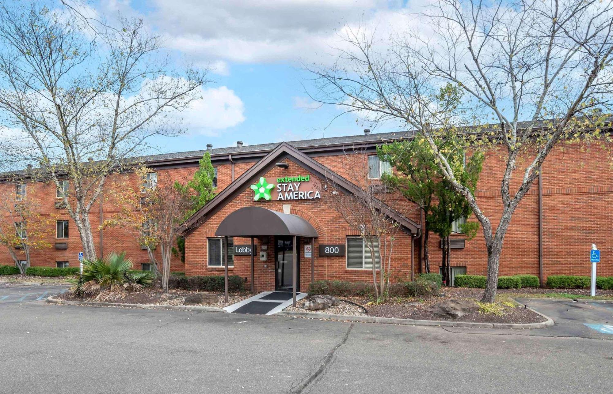 Extended Stay America Suites - Jackson - Ridgeland Exterior foto