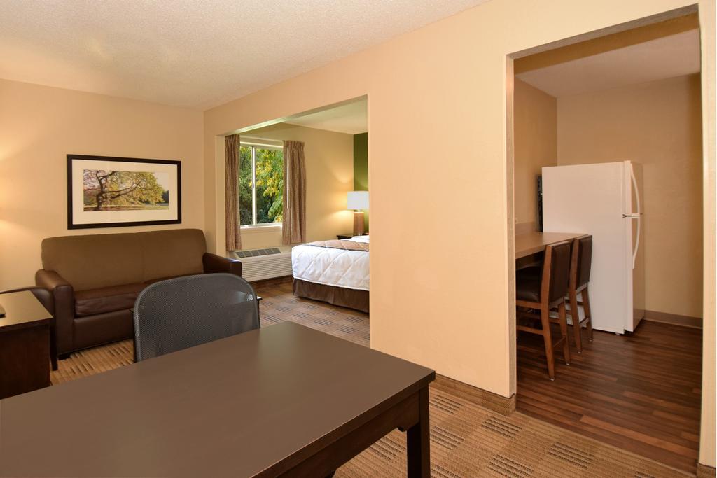 Extended Stay America Suites - Jackson - Ridgeland Exterior foto